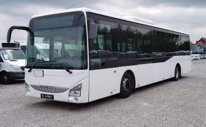 Iveco Crossway LE 12m EURO 6 manual 44+51 - Bus kota: gambar 3 Iveco Crossway LE 12m EURO 6 manual 44+51 - Bus kota: gambar 3