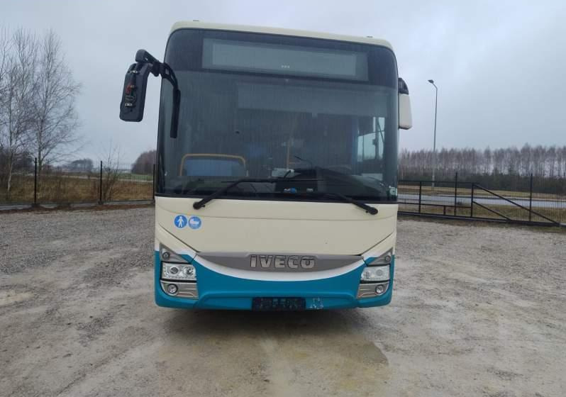 Iveco Crosswey 12M 2 szt KLIMA - Bus pinggiran kota: gambar 2 Iveco Crosswey 12M 2 szt KLIMA - Bus pinggiran kota: gambar 2