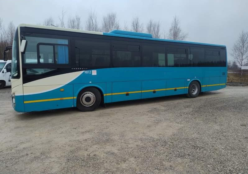 Iveco Crosswey 12M 2 szt KLIMA - Bus pinggiran kota: gambar 3 Iveco Crosswey 12M 2 szt KLIMA - Bus pinggiran kota: gambar 3