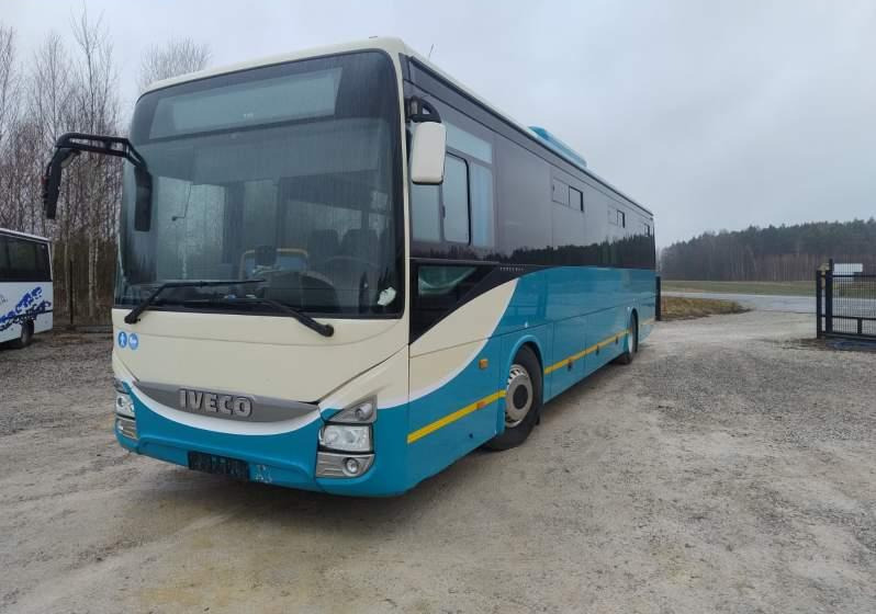 Iveco Crosswey 12M 2 szt KLIMA - Bus pinggiran kota: gambar 1 Iveco Crosswey 12M 2 szt KLIMA - Bus pinggiran kota: gambar 1