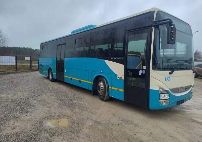 Iveco Crosswey 12M 2 szt KLIMA - Bus pinggiran kota: gambar 4 Iveco Crosswey 12M 2 szt KLIMA - Bus pinggiran kota: gambar 4