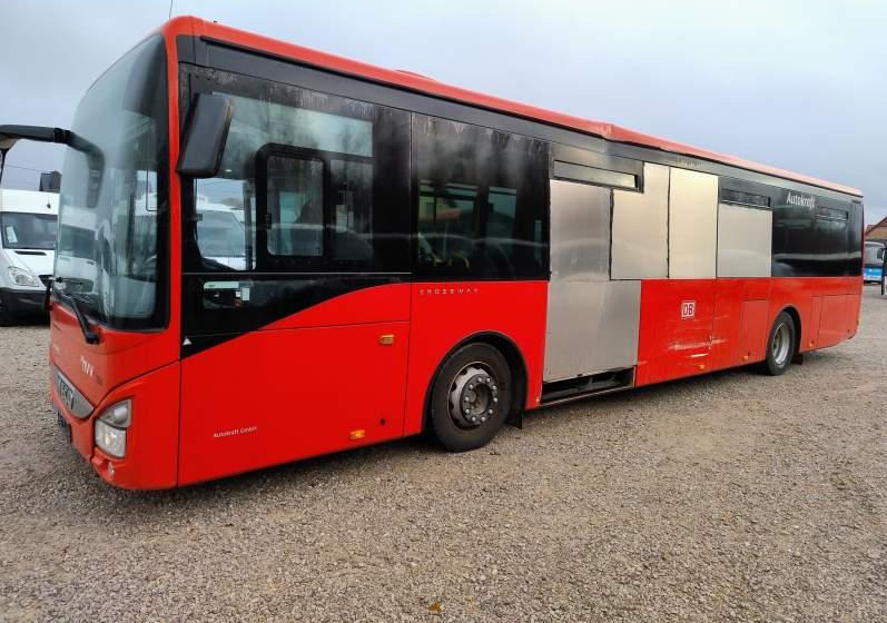 Iveco Crosswey low entry - Bus kota: gambar 5 Iveco Crosswey low entry - Bus kota: gambar 5
