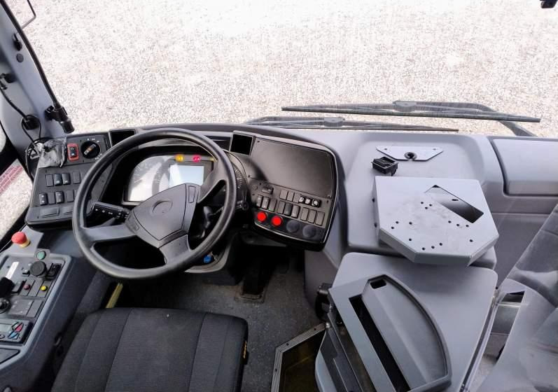 Iveco Crosswey low entry - Bus kota: gambar 3 Iveco Crosswey low entry - Bus kota: gambar 3