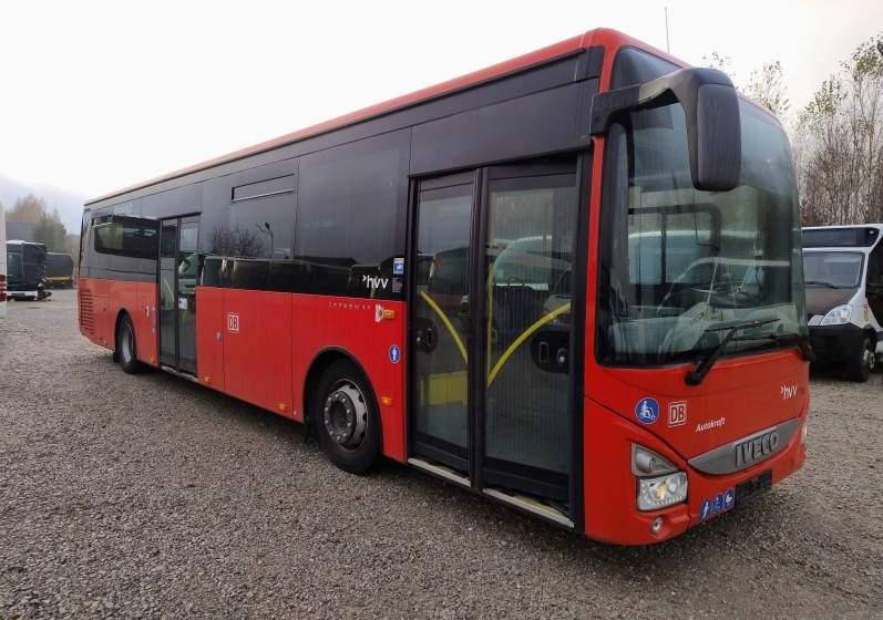Iveco Crosswey low entry - Bus kota: gambar 2 Iveco Crosswey low entry - Bus kota: gambar 2