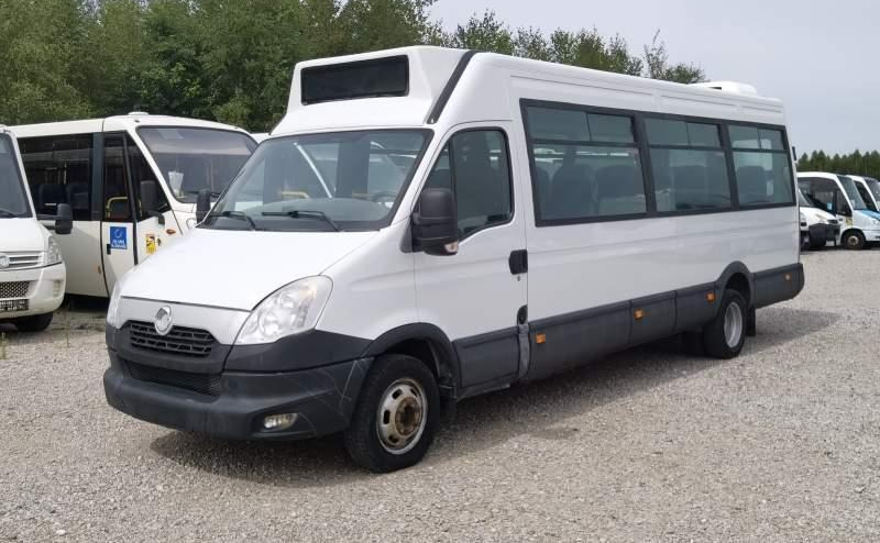 Iveco Daily 23 *NOWY SILNIK* 2 SZTUKI*, klima, winda - Bus pinggiran kota: gambar 3 Iveco Daily 23 *NOWY SILNIK* 2 SZTUKI*, klima, winda - Bus pinggiran kota: gambar 3
