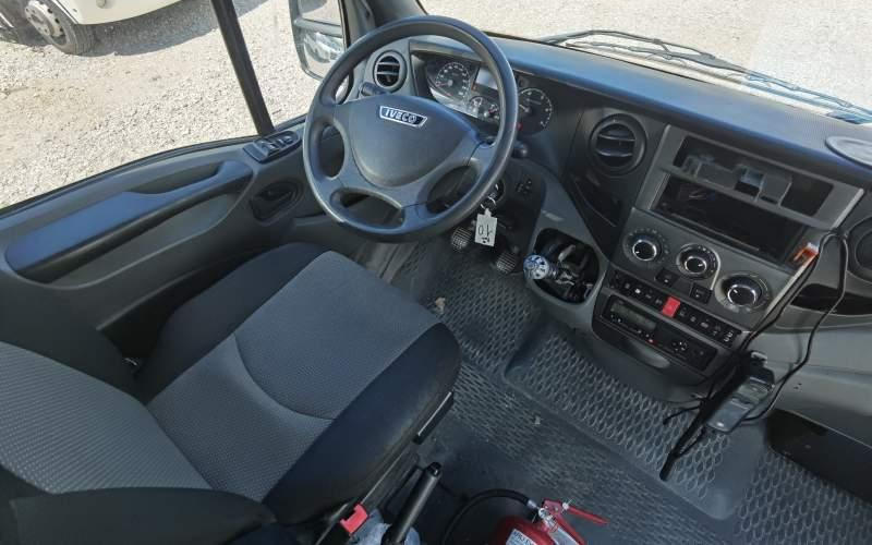 Bus pinggiran kota Iveco Daily 23 miejsca, KLIMA, WEBASTO: gambar 13