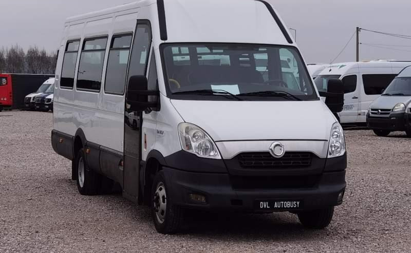 Iveco Daily 23 miejsca, KLIMA, WEBASTO - Bus pinggiran kota: gambar 5 Iveco Daily 23 miejsca, KLIMA, WEBASTO - Bus pinggiran kota: gambar 5