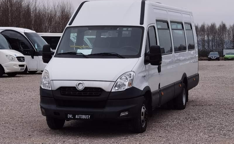 Iveco Daily 23 miejsca, KLIMA, WEBASTO - Bus pinggiran kota: gambar 4 Iveco Daily 23 miejsca, KLIMA, WEBASTO - Bus pinggiran kota: gambar 4