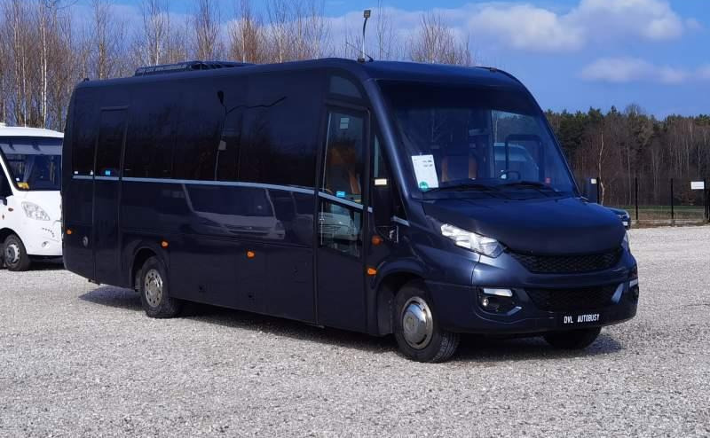 Iveco Daily 70C17 Erduman *2x klima*2x VIDEO*WEBASTO - Bus pariwisata: gambar 1 Iveco Daily 70C17 Erduman *2x klima*2x VIDEO*WEBASTO - Bus pariwisata: gambar 1