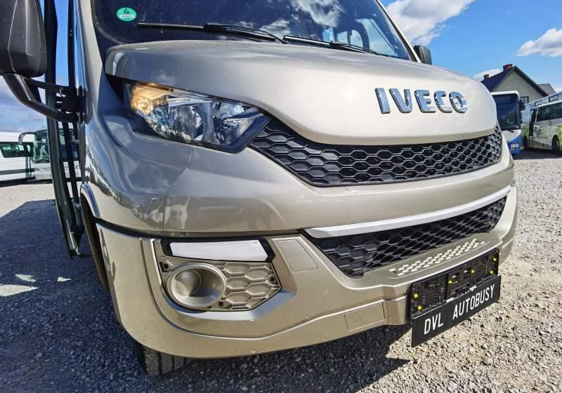 Bus pariwisata Iveco Daily Atomic Sunrise euro 6: gambar 19