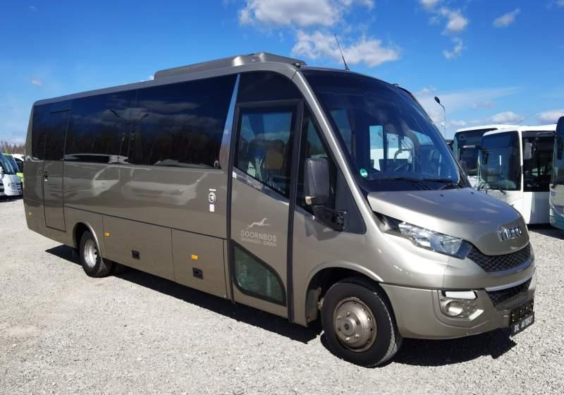 Iveco Daily Atomic Sunrise euro 6 - Bus pariwisata: gambar 1 Iveco Daily Atomic Sunrise euro 6 - Bus pariwisata: gambar 1