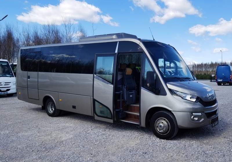 Iveco Daily Atomic Sunrise euro 6 - Bus pariwisata: gambar 2 Iveco Daily Atomic Sunrise euro 6 - Bus pariwisata: gambar 2