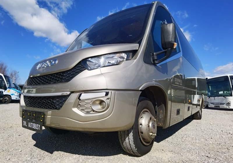 Bus pariwisata Iveco Daily Atomic Sunrise euro 6: gambar 17
