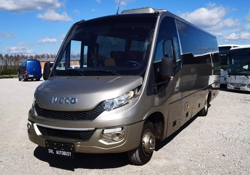 Bus pariwisata Iveco Daily Atomic Sunrise euro 6: gambar 14