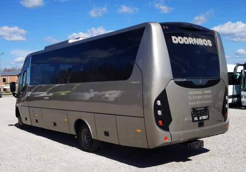 Iveco Daily Atomic Sunrise euro 6 - Bus pariwisata: gambar 3 Iveco Daily Atomic Sunrise euro 6 - Bus pariwisata: gambar 3