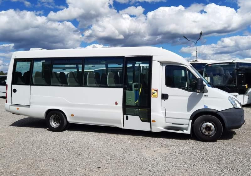 Iveco Daily DURISOTTI *2x klima* / 28miejsc - Bus pinggiran kota: gambar 5 Iveco Daily DURISOTTI *2x klima* / 28miejsc - Bus pinggiran kota: gambar 5