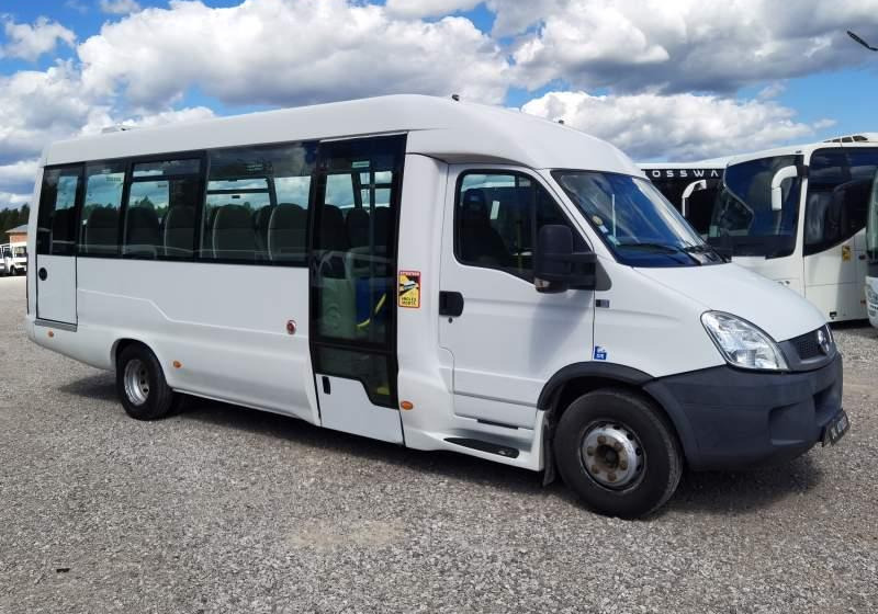 Iveco Daily DURISOTTI *2x klima* / 28miejsc - Bus pinggiran kota: gambar 4 Iveco Daily DURISOTTI *2x klima* / 28miejsc - Bus pinggiran kota: gambar 4