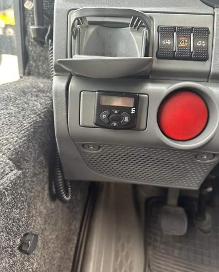 Bus mini, Van penumpang Iveco Daily Kutsenits 2011 Rossero, Prodig: gambar 17