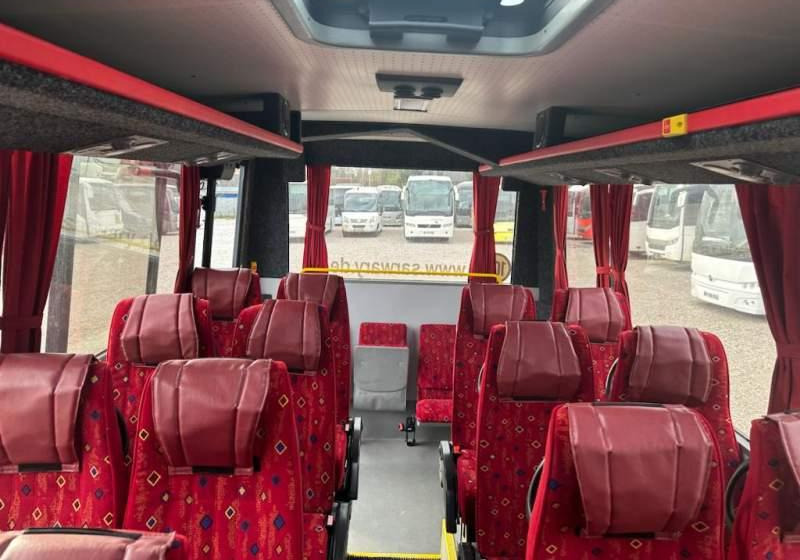 Bus mini, Van penumpang Iveco Daily Kutsenits 2011 Rossero, Prodig: gambar 13