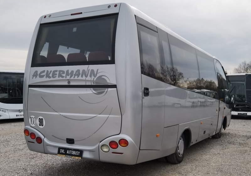 Iveco Indcar Mago 33 *klima* - Bus pinggiran kota: gambar 2 Iveco Indcar Mago 33 *klima* - Bus pinggiran kota: gambar 2