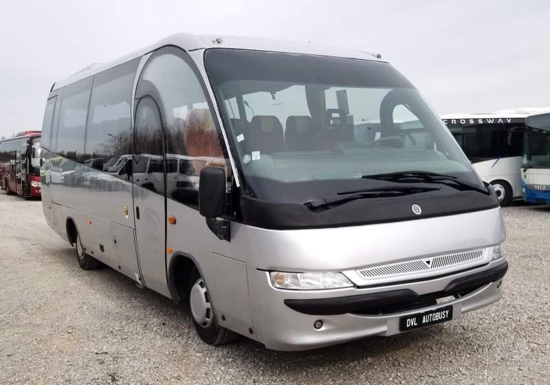 Iveco Indcar Mago 33 *klima* - Bus pinggiran kota: gambar 5 Iveco Indcar Mago 33 *klima* - Bus pinggiran kota: gambar 5