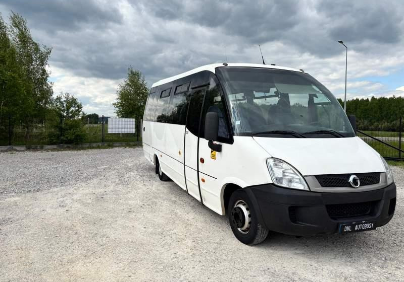 Iveco Indcar Wing euro 5 - Bus pinggiran kota: gambar 2 Iveco Indcar Wing euro 5 - Bus pinggiran kota: gambar 2