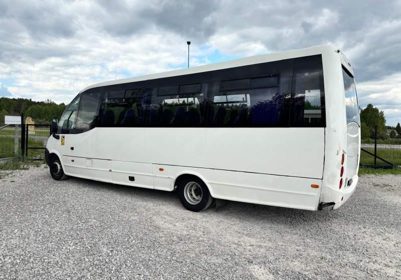 Bus pinggiran kota Iveco Indcar Wing euro 5: gambar 11