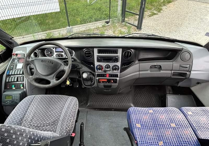 Bus pinggiran kota Iveco Indcar Wing euro 5: gambar 15