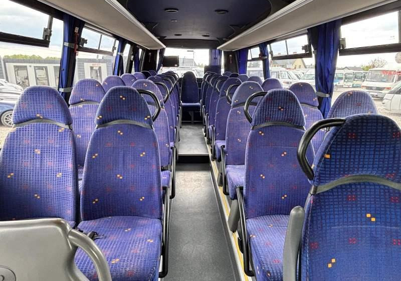 Bus pinggiran kota Iveco Indcar Wing euro 5: gambar 19
