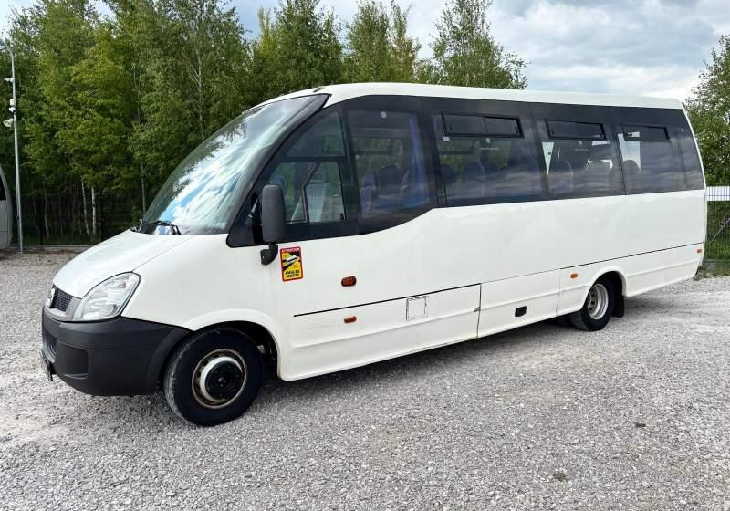 Bus pinggiran kota Iveco Indcar Wing euro 5: gambar 8