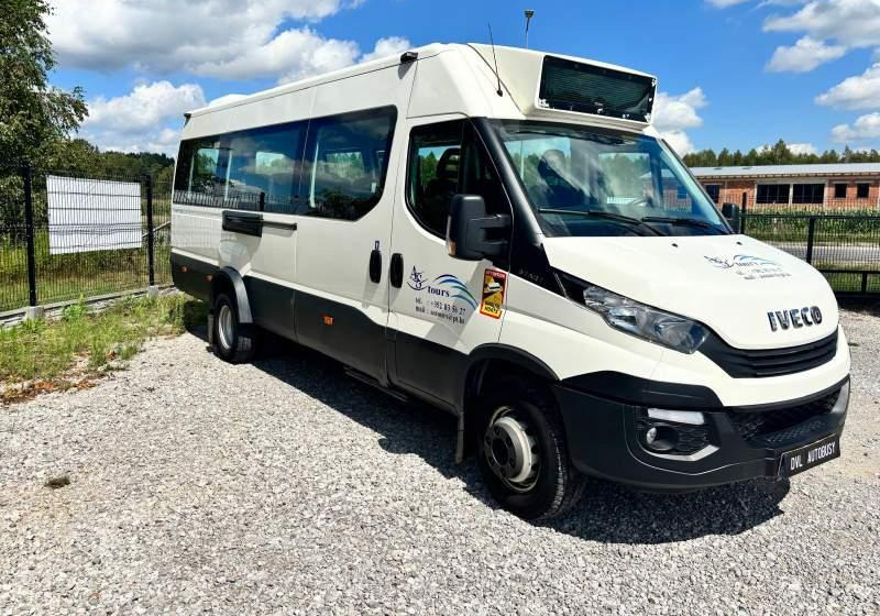 Iveco Iveco Daily A65C 2x klima Sprinter Crafter - Bus pinggiran kota: gambar 3 Iveco Iveco Daily A65C 2x klima Sprinter Crafter - Bus pinggiran kota: gambar 3