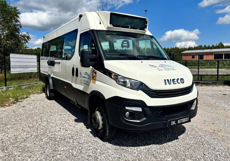 Iveco Iveco Daily A65C 2x klima Sprinter Crafter - Bus pinggiran kota: gambar 1 Iveco Iveco Daily A65C 2x klima Sprinter Crafter - Bus pinggiran kota: gambar 1