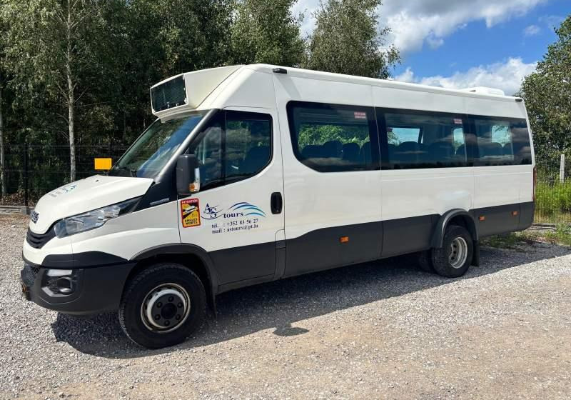 Iveco Iveco Daily A65C 2x klima Sprinter Crafter - Bus pinggiran kota: gambar 4 Iveco Iveco Daily A65C 2x klima Sprinter Crafter - Bus pinggiran kota: gambar 4