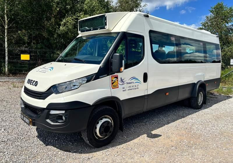 Iveco Iveco Daily A65C 2x klima Sprinter Crafter - Bus pinggiran kota: gambar 2 Iveco Iveco Daily A65C 2x klima Sprinter Crafter - Bus pinggiran kota: gambar 2