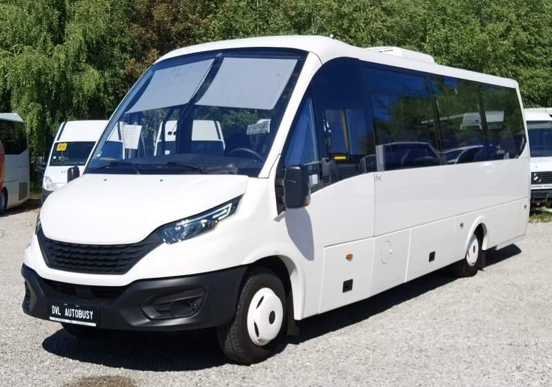 Iveco Iveco Rosero First 2022 EURO 6 2szt - Bus kota: gambar 3 Iveco Iveco Rosero First 2022 EURO 6 2szt - Bus kota: gambar 3