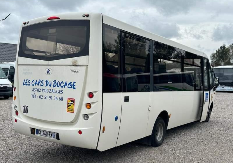 Iveco Kapena 2013 *Euro 5* Daily, Wing - Bus mini, Van penumpang: gambar 5 Iveco Kapena 2013 *Euro 5* Daily, Wing - Bus mini, Van penumpang: gambar 5