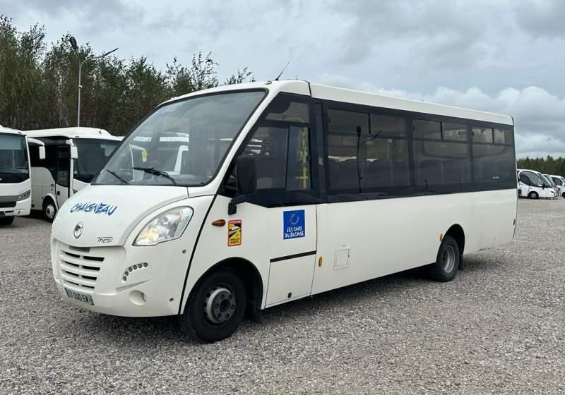 Iveco Kapena 2013 *Euro 5* Daily, Wing - Bus mini, Van penumpang: gambar 2 Iveco Kapena 2013 *Euro 5* Daily, Wing - Bus mini, Van penumpang: gambar 2