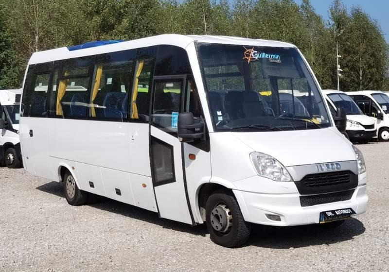 Iveco Prodig 33 *2x KLIMA*WEBASTO daily rapido wing - Bus mini, Van penumpang: gambar 1 Iveco Prodig 33 *2x KLIMA*WEBASTO daily rapido wing - Bus mini, Van penumpang: gambar 1