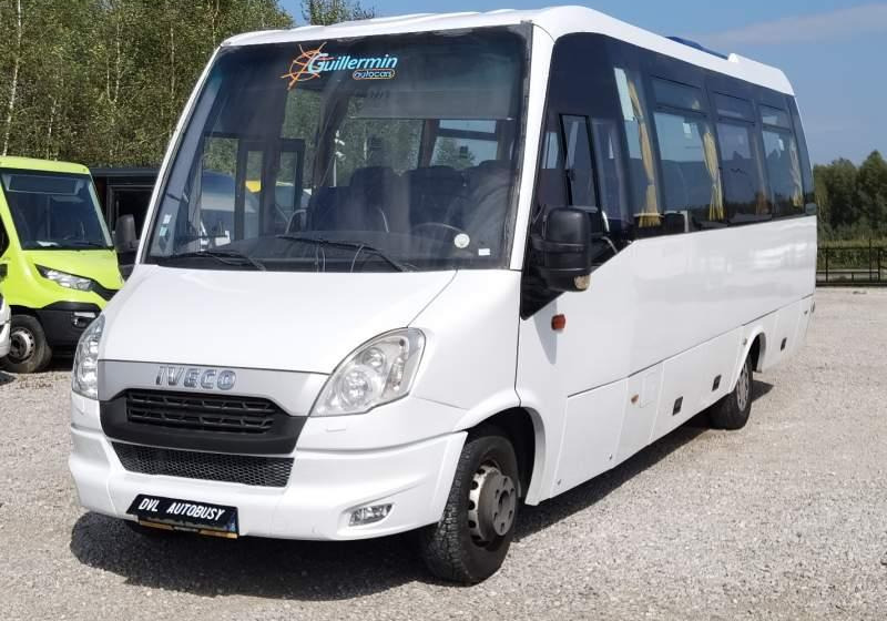 Iveco Prodig 33 *2x KLIMA*WEBASTO daily rapido wing - Bus mini, Van penumpang: gambar 2 Iveco Prodig 33 *2x KLIMA*WEBASTO daily rapido wing - Bus mini, Van penumpang: gambar 2