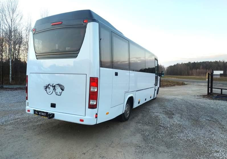 Iveco Rapido / Daily 31 miejsc, stan idealny - Bus pariwisata: gambar 4 Iveco Rapido / Daily 31 miejsc, stan idealny - Bus pariwisata: gambar 4