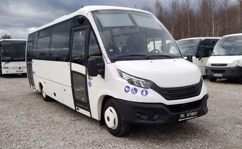 Iveco Rosero First 2022 EURO 6 2szt - Bus kota: gambar 3 Iveco Rosero First 2022 EURO 6 2szt - Bus kota: gambar 3