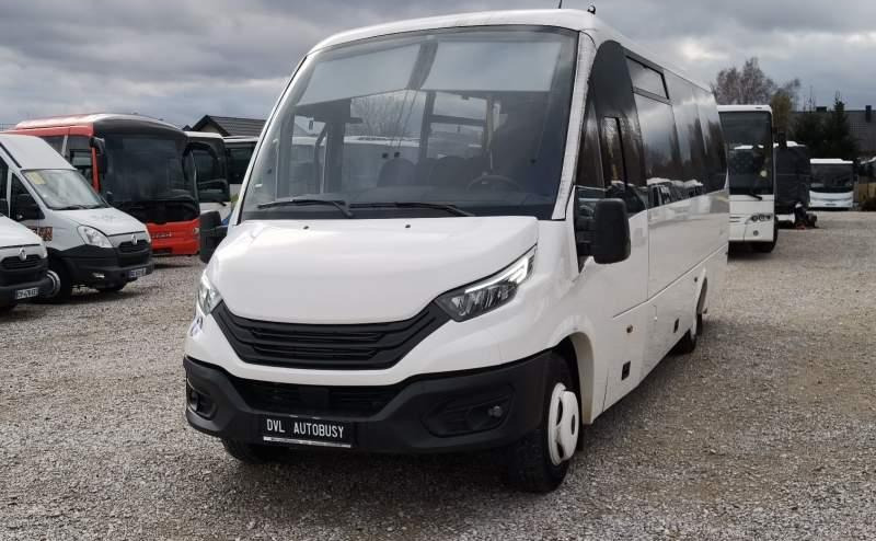 Bus kota Iveco Rosero First 2022 EURO 6 2szt: gambar 13
