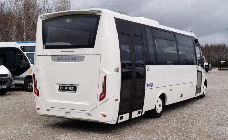 Bus kota Iveco Rosero First 2022 EURO 6 2szt: gambar 7