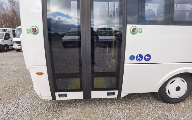 Bus kota Iveco Rosero First 2022 EURO 6 2szt: gambar 18