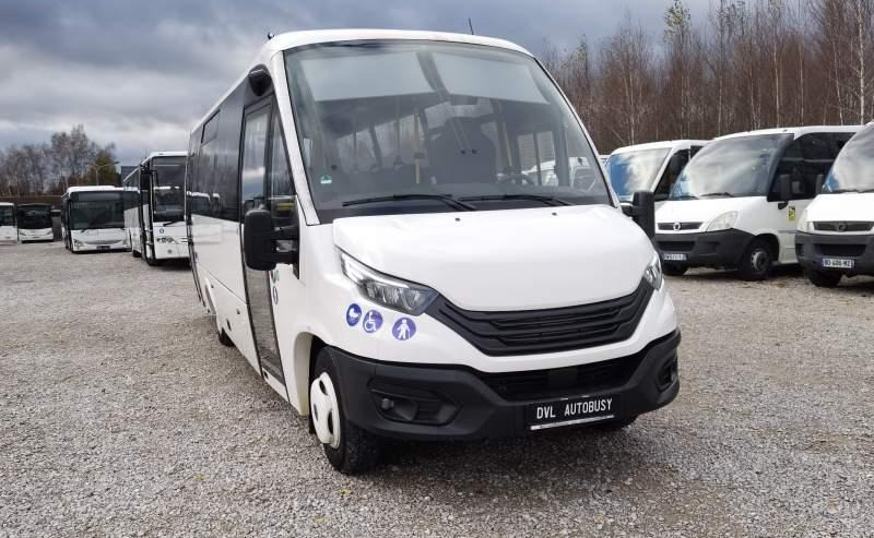 Iveco Rosero First 2022 EURO 6 2szt - Bus kota: gambar 2 Iveco Rosero First 2022 EURO 6 2szt - Bus kota: gambar 2