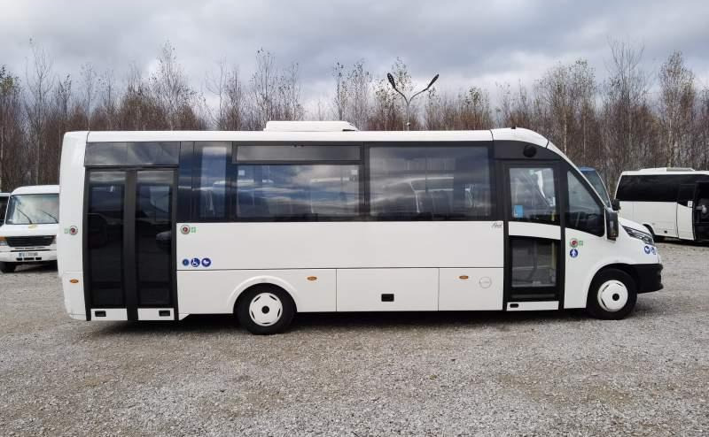 Iveco Rosero First 2022 EURO 6 2szt - Bus kota: gambar 5 Iveco Rosero First 2022 EURO 6 2szt - Bus kota: gambar 5