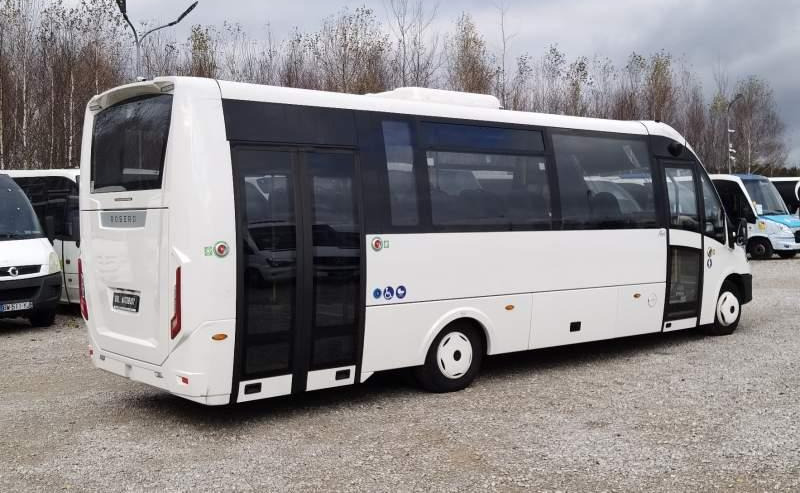Bus kota Iveco Rosero First 2022 EURO 6 2szt: gambar 6