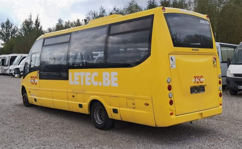Iveco Rosero First *2x klima*webasto* - Bus kota: gambar 4 Iveco Rosero First *2x klima*webasto* - Bus kota: gambar 4