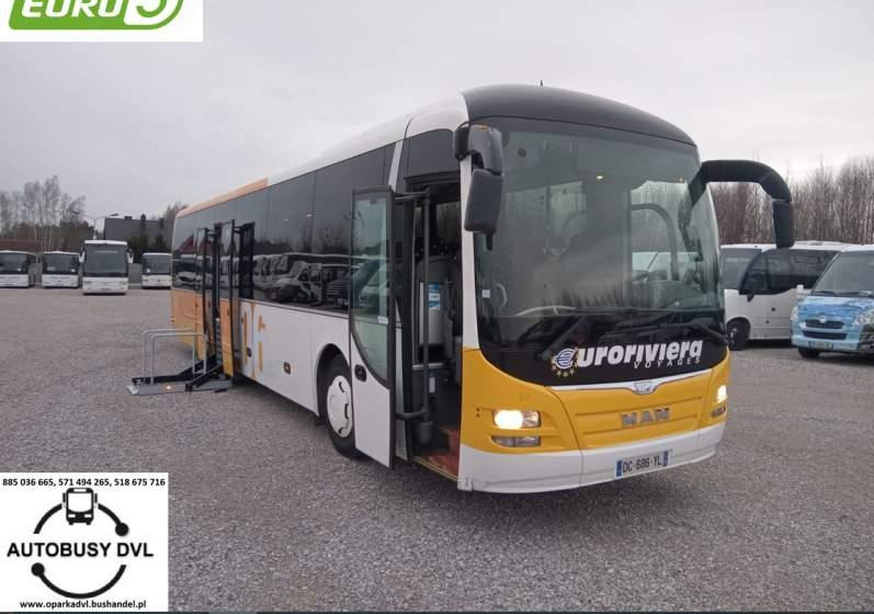 MAN Lion's Regio 2014 FABRYCZNIE NOWY SILNIK - Bus kota: gambar 1 MAN Lion's Regio 2014 FABRYCZNIE NOWY SILNIK - Bus kota: gambar 1