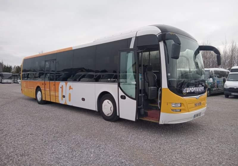 MAN Lion's Regio 2014 FABRYCZNIE NOWY SILNIK - Bus kota: gambar 2 MAN Lion's Regio 2014 FABRYCZNIE NOWY SILNIK - Bus kota: gambar 2